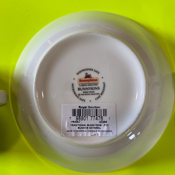 Three Babykin dishes - Picture 7 of 8